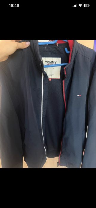 Geaca Tommy Jeans