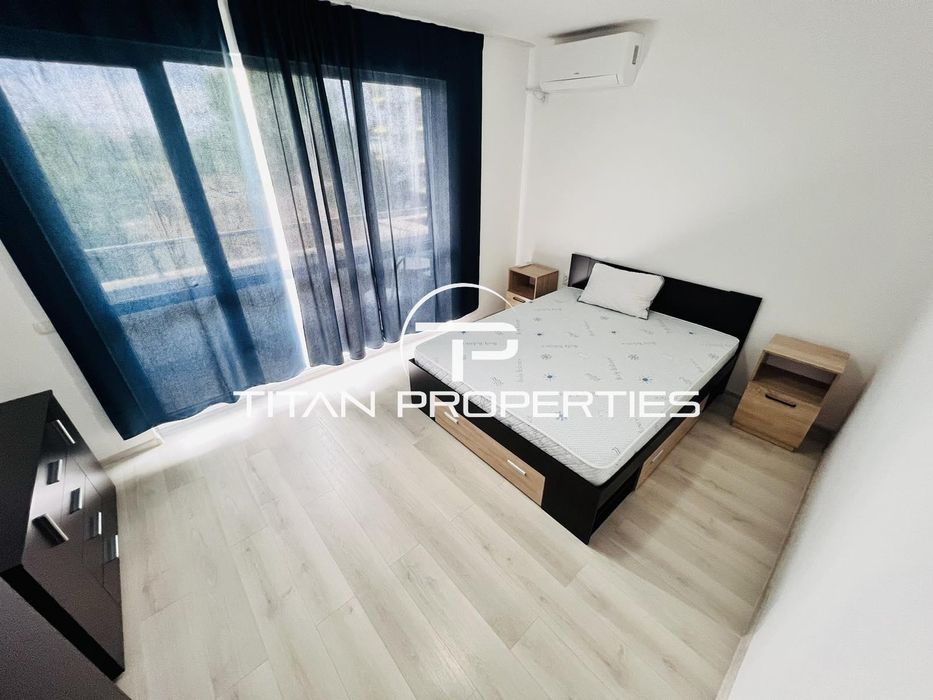 Дава се под наем Двустаен апартамент в к.к. Слънчев бряг - 56 кв.м за 408 € - Снимка #4