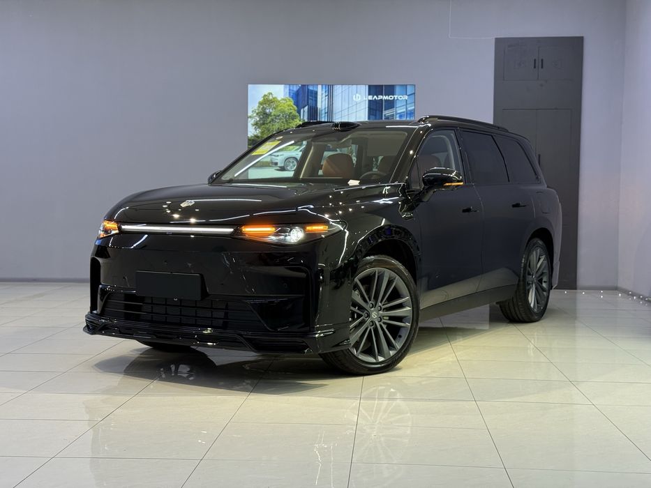 Leapmotor C16 2026 Reystayling 280 km Prilajenya bonusga qoshib berami