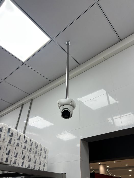 Камеры , установка , домофон