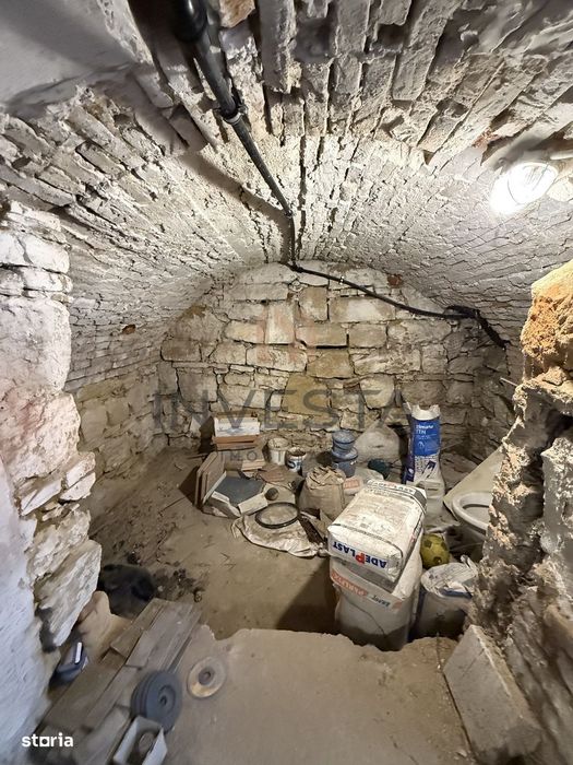 Casa complet mobilata, cu garaj si curte comuna – strada Motilor, Cluj