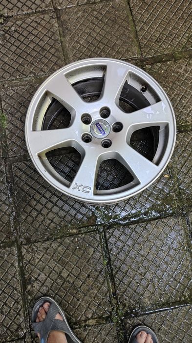 Джанти за волко 5*108 17ки