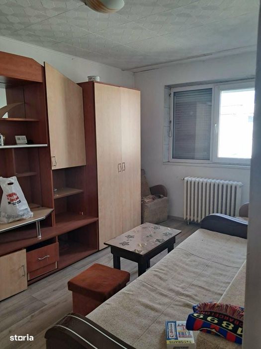Feldioara - strada Brazilor, Apartament cu 2 camere decomandat - 52 mp