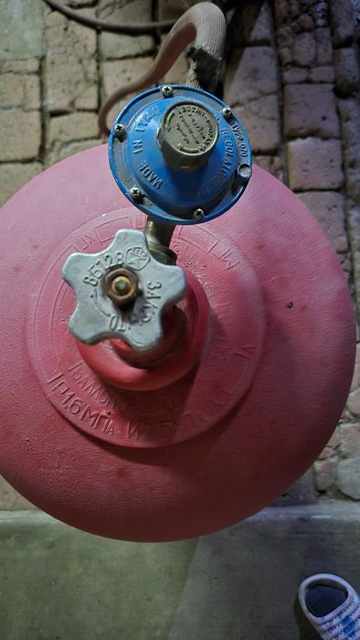 Butelie rusească în stare perfectă de funcționare