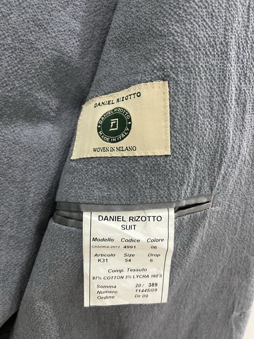 Костюм от Daniel Rizotto