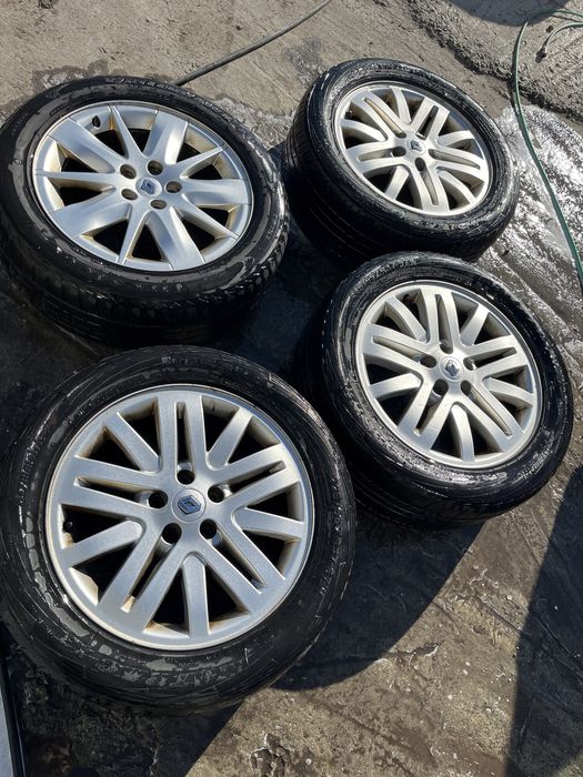 Джанти Renault 5x108 17