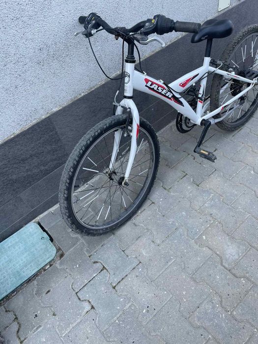 Детски велосипед DRAG Laser