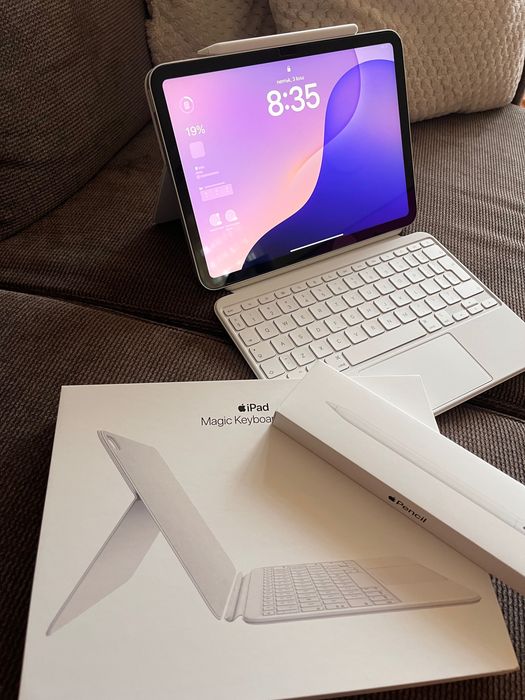 iPad Magic Keyboard
