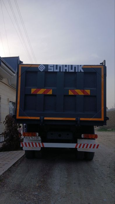 Хово самосвал 25тонна 2019 га 2020 йил