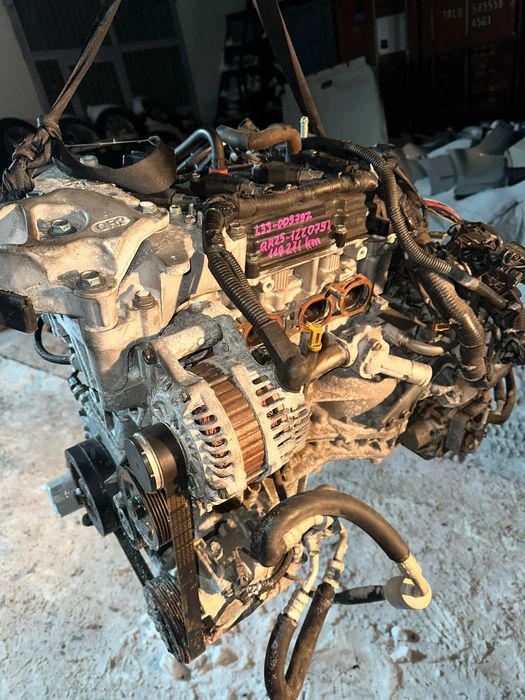 Двигатель Nissan Teana L33 QR25 из Японии. Гарантия. Рассрочка.