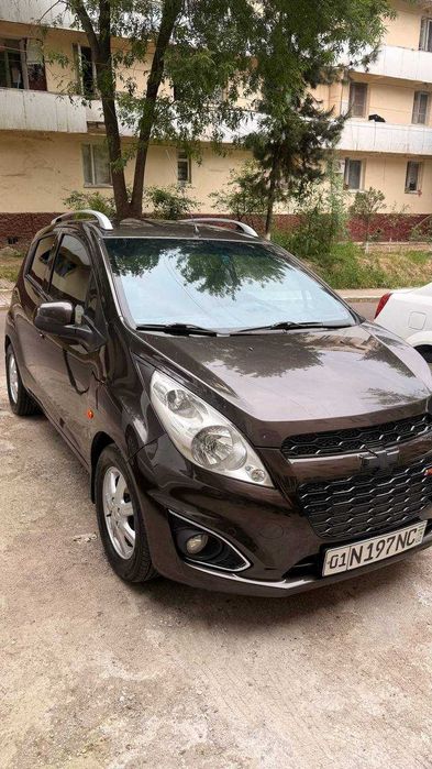 Chevrolet Spark 2017