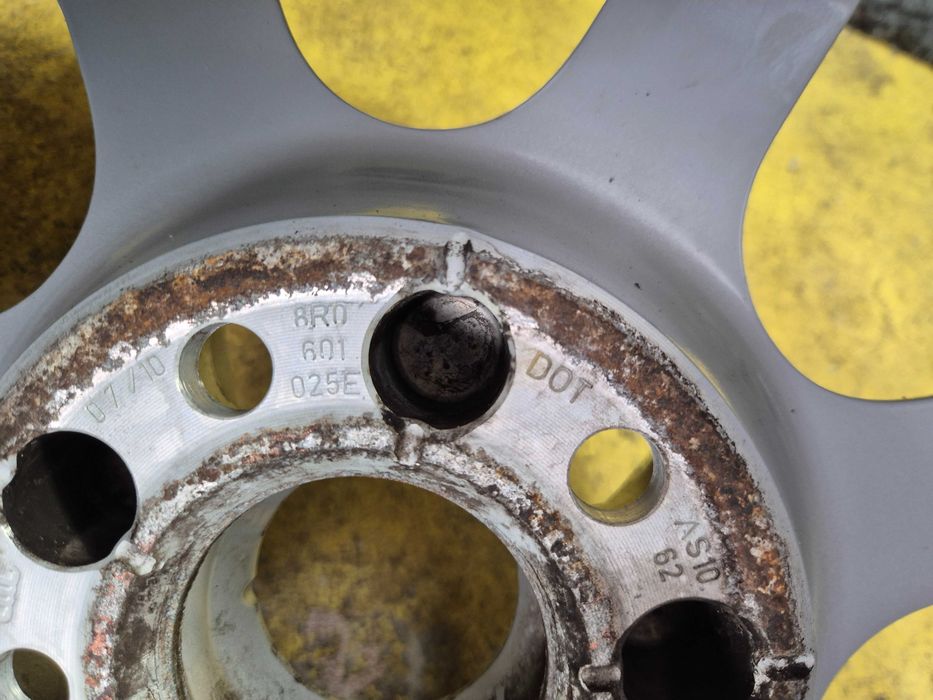 4 Jante Aliaj 5x112 17'' OEM Skoda Octavia Superb Karoq Kodiaq YETI / VW Golf Passat Touran Sharan Caddy T-ROC Tiguan Scirocco !!