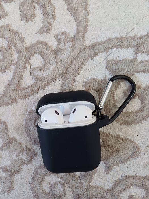 Наушники эйр подс air pods