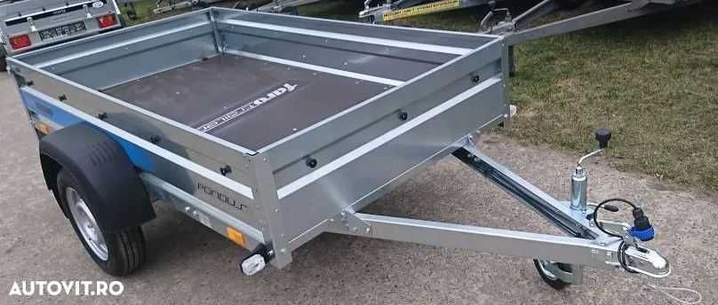 Vand remorca Faro PONDUS 205/112/35 750 Kg categoria B