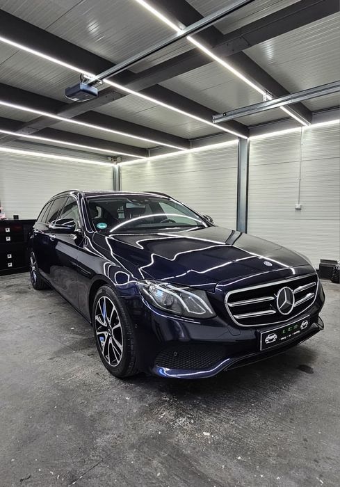 Mercedes E Class 2016 break 15.500€