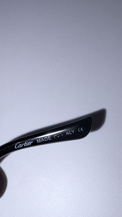 ochelari cartier