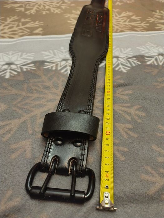 Фитнес колан чисто нов мъжки и дамски