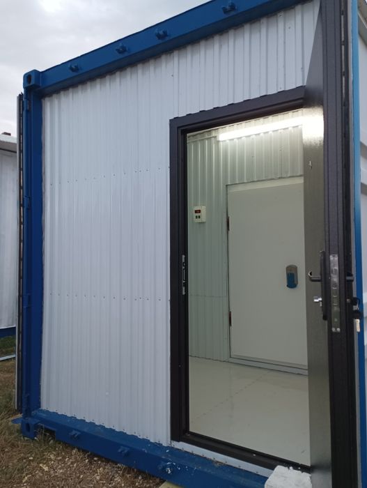 Рефрижератор контейнер