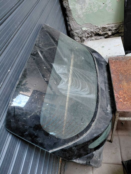 Заден капак/стъкло за Honda Civic