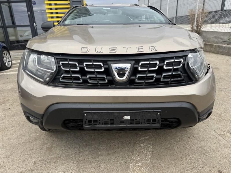 Bara fata completa Dacia Duster 2 SUV culoare maro
