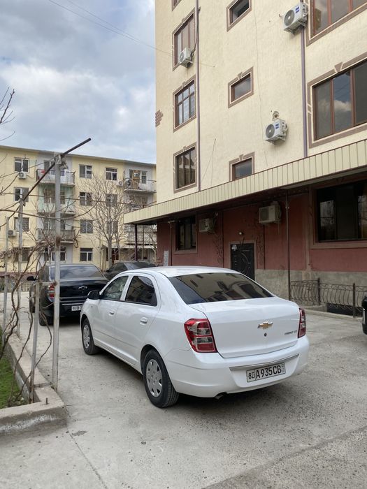 Cobalt 2023   Афтамат