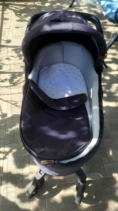 Бебешка количка Chipolino ELEKTRA 3in1