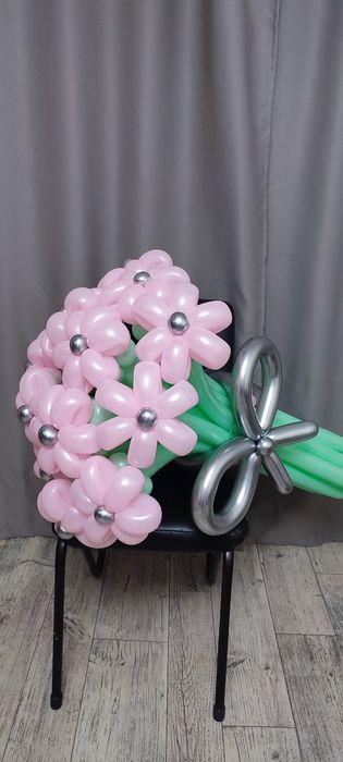 Цветы. Шары. Букеты.