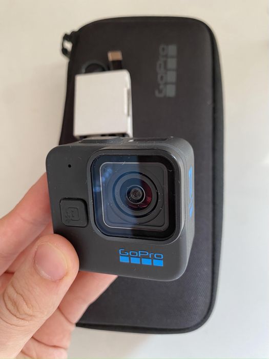 Go Pro 11 mini в идеальном состоянии