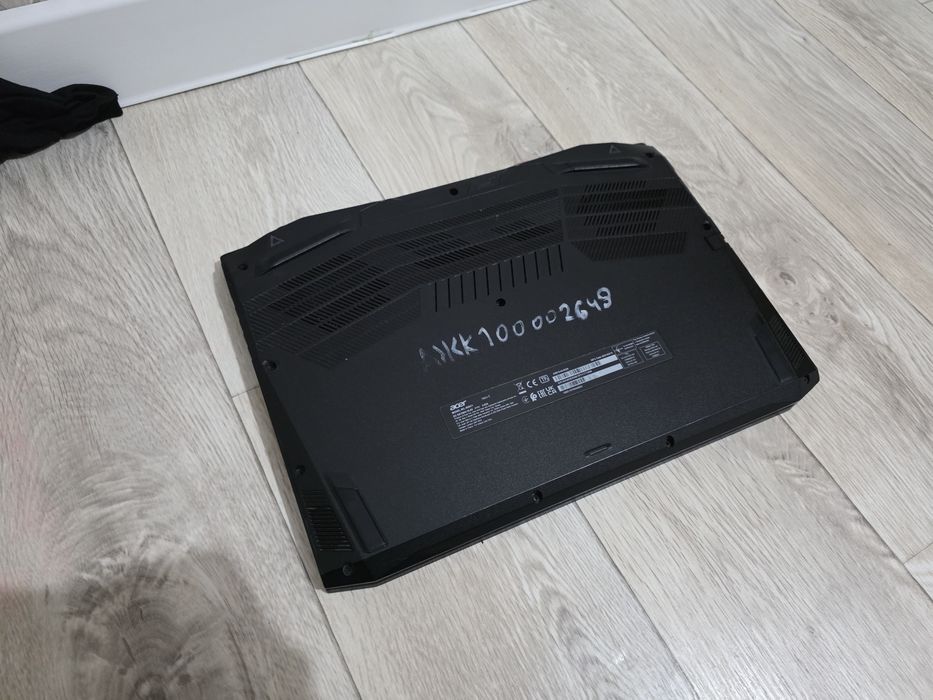 Ноутбук Acer nitro 5