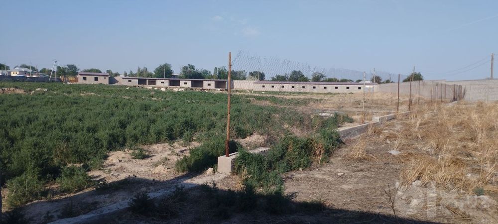 Продается участок земли