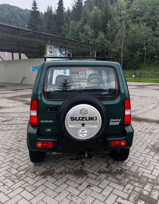 Vând Suzuki jimny