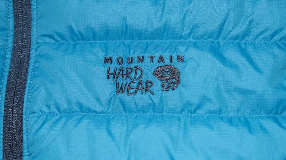 Mountain Hardwear Оригинална мъжка пухенка размер L.