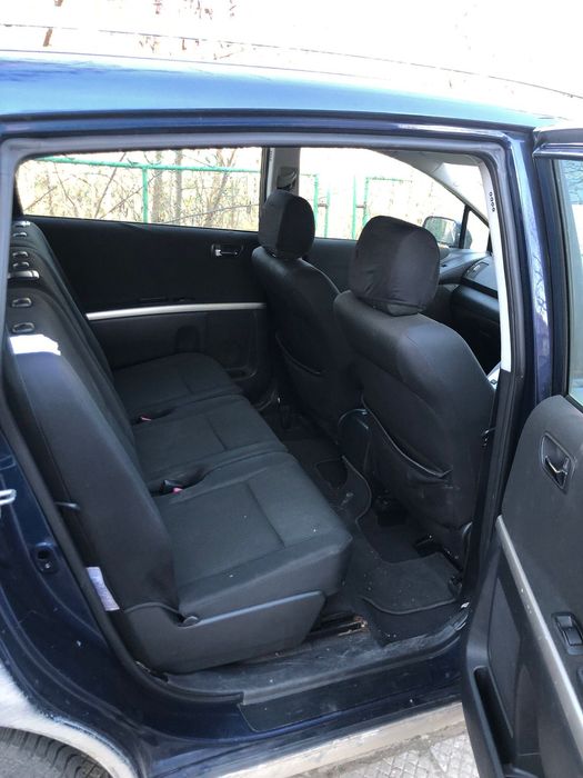 Toyota Corolla Verso 1.8 VVT-i