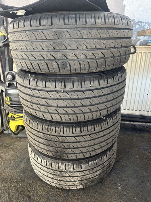 Jante 17 audi a4 b8 a5 a6 a7 anvelope vara ca noi