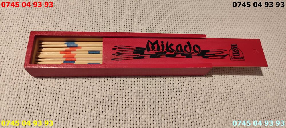 joc Joc Mikado sau Marocco nou made in germany