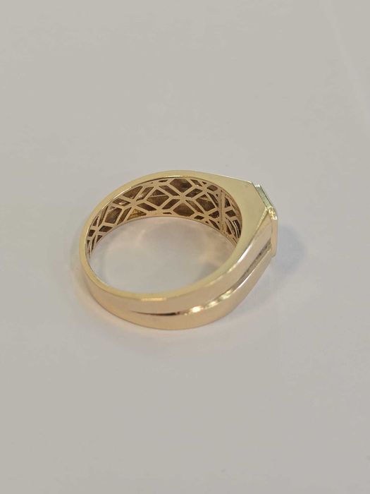 Inel aur 14 K, 4.60 gr. (Ag.39 / b17888.1) – Garantie 2 ani