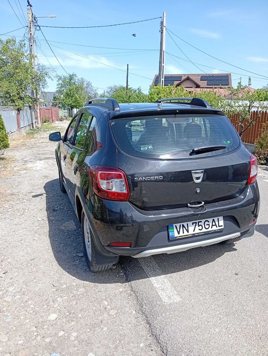Dacia Sandero 1.5 diesel