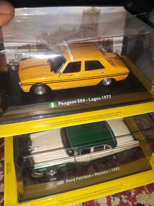 Opel Ford Volvo Volga Fiat Lada Mercedes Toyota Peugeot Citroen 1.43