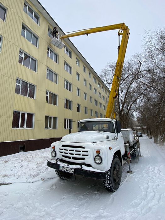 Услуги Авто вышки (АГП) 24/7