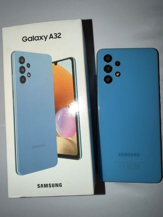 Срочно продам телефон Samsung A32