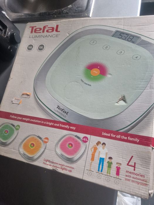 Cantar baie Tefal Luminance