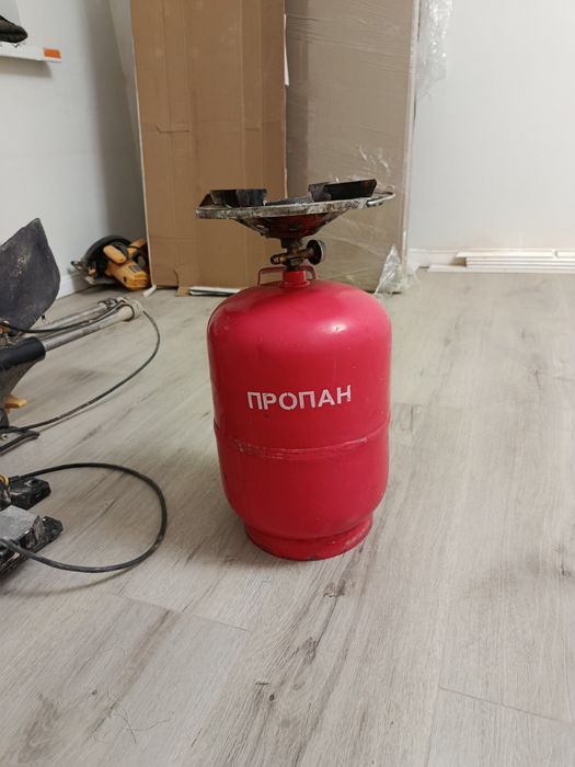 Продам газ баллон