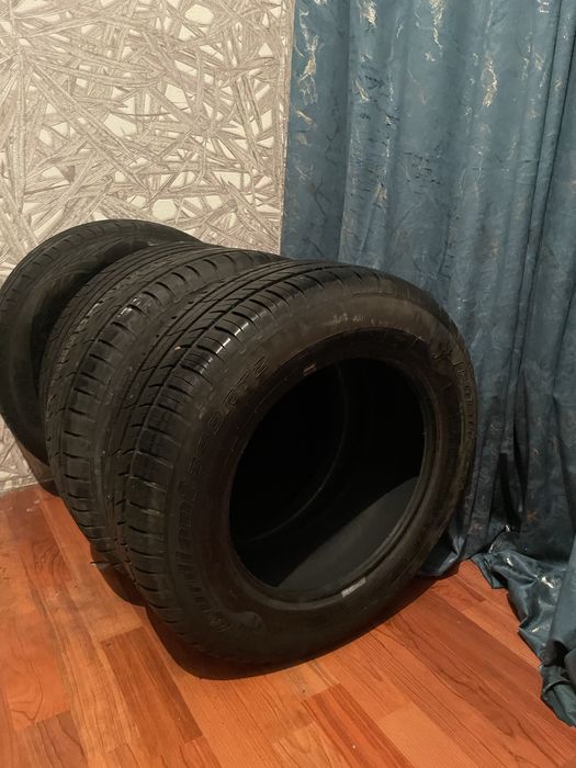 Шина для машины