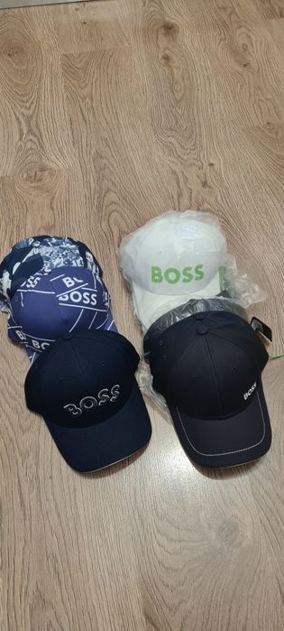 Șapcă Hugo Boss nouă