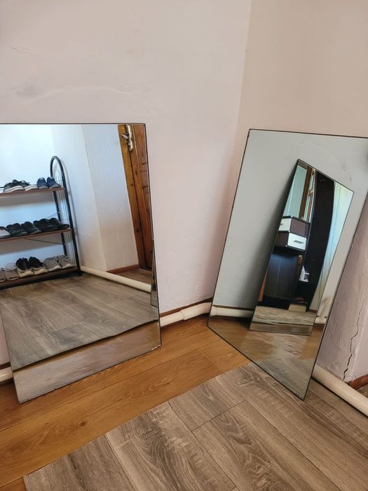 Зеркало от серванта