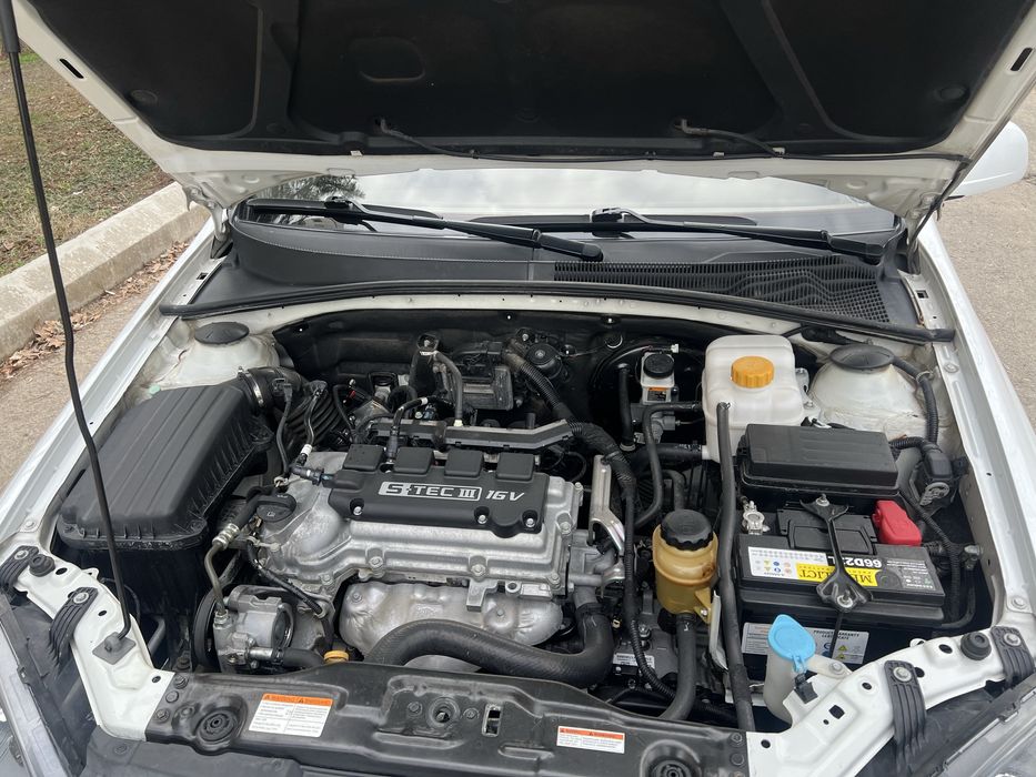 Gentra Elegant Plus 2022 — Своя, ухоженная