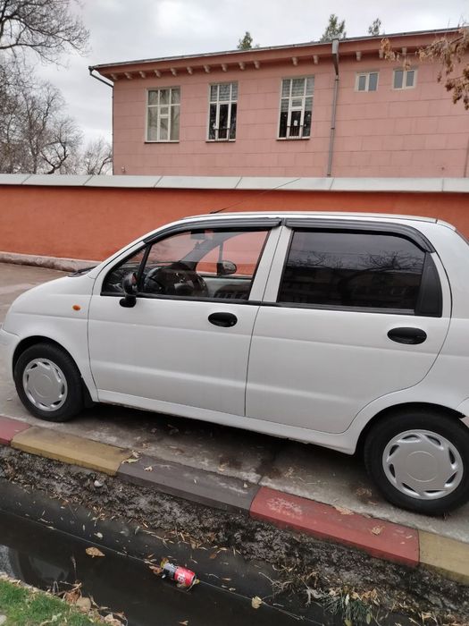 Продаётся матиз 2012 года