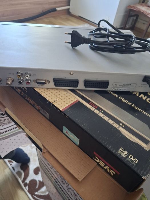 Продам рессивер.марки SVEC А8.