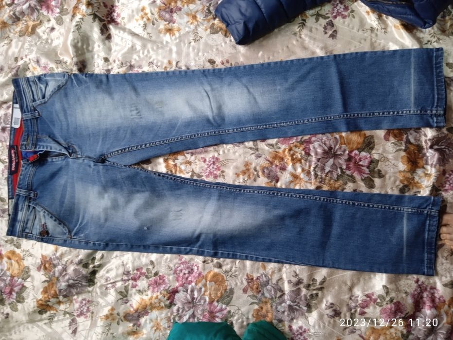 эркаклар, болалар шими