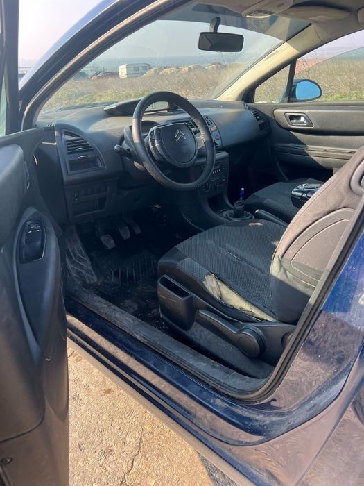 Piese Auto Citroen C4, An 2005, Motor 1.6 D